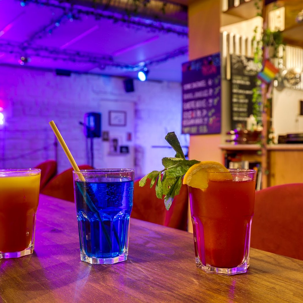 Social Bar Saint-Ouen 1